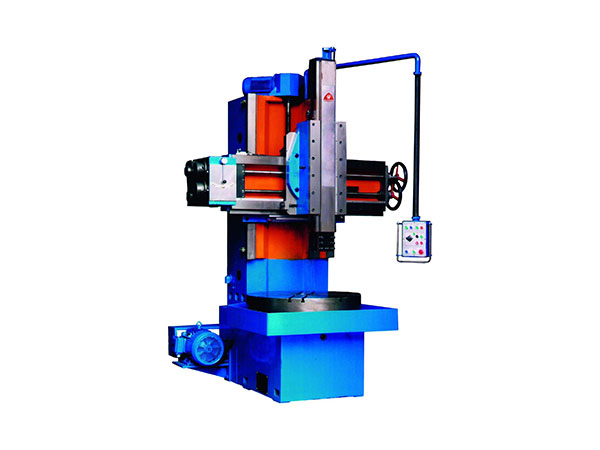 單柱立式車床C518